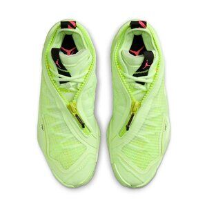 Jordan 'Why Not?' ZER0.6 Low Barely Volt - DO7189-700 SZ 7.5 Men's NWOB